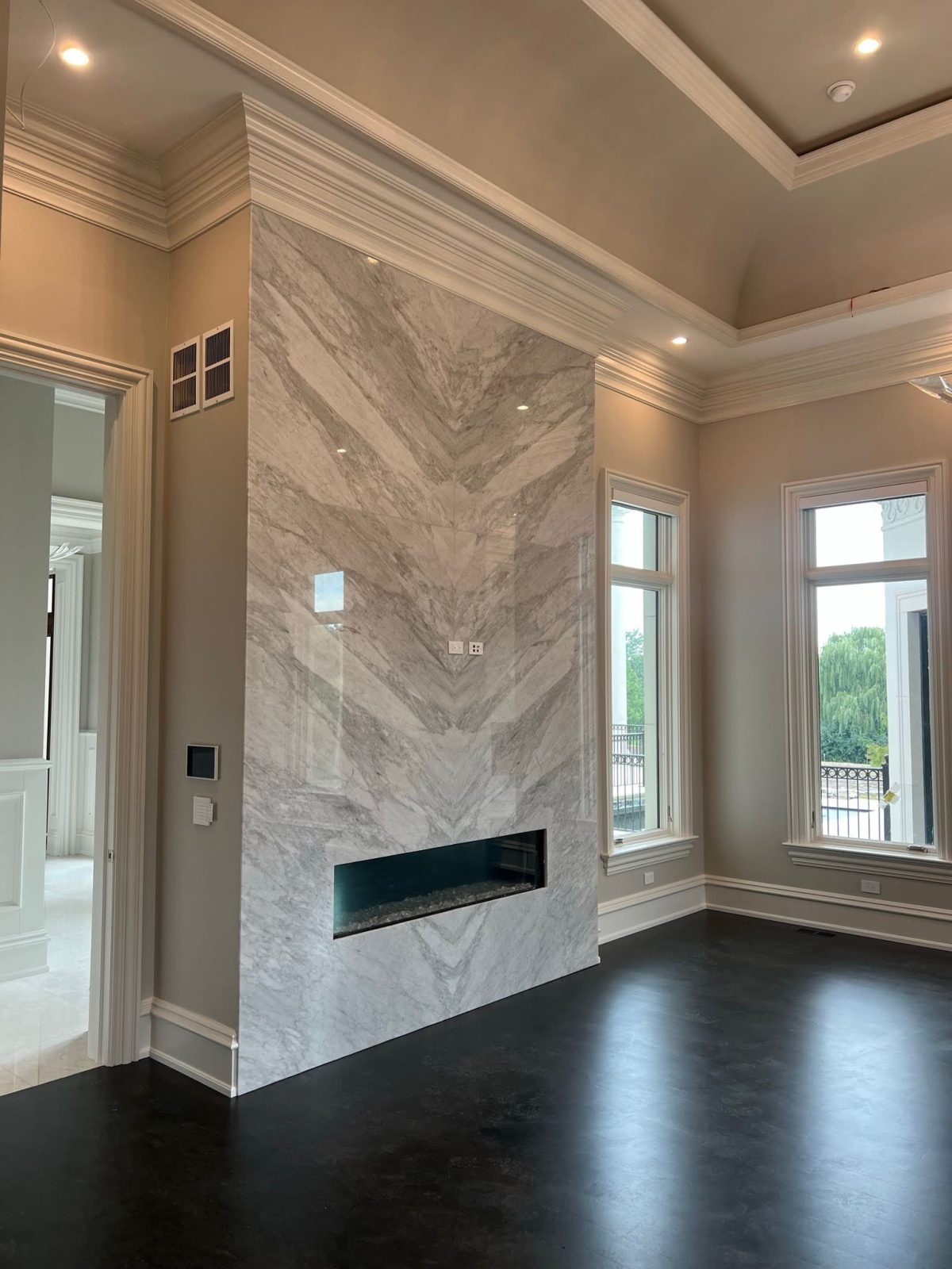Fireplaces example