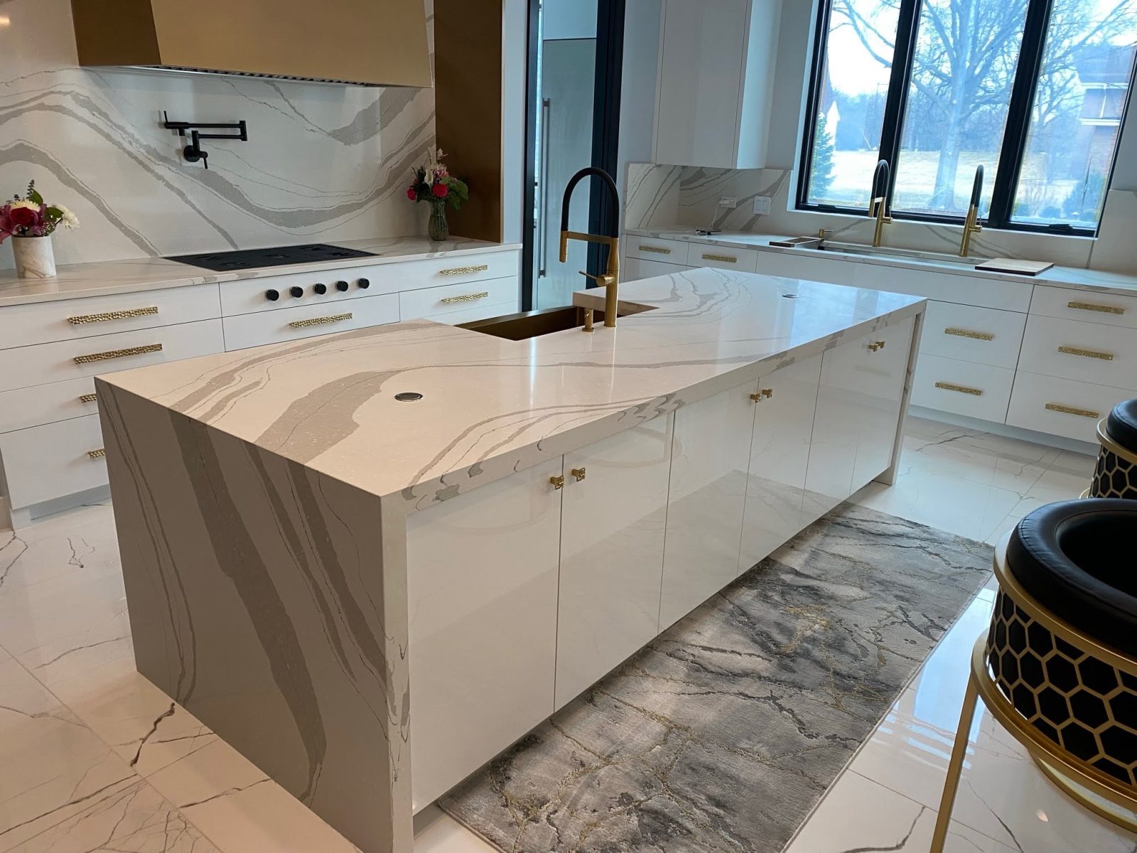 Kitchen Countertops example