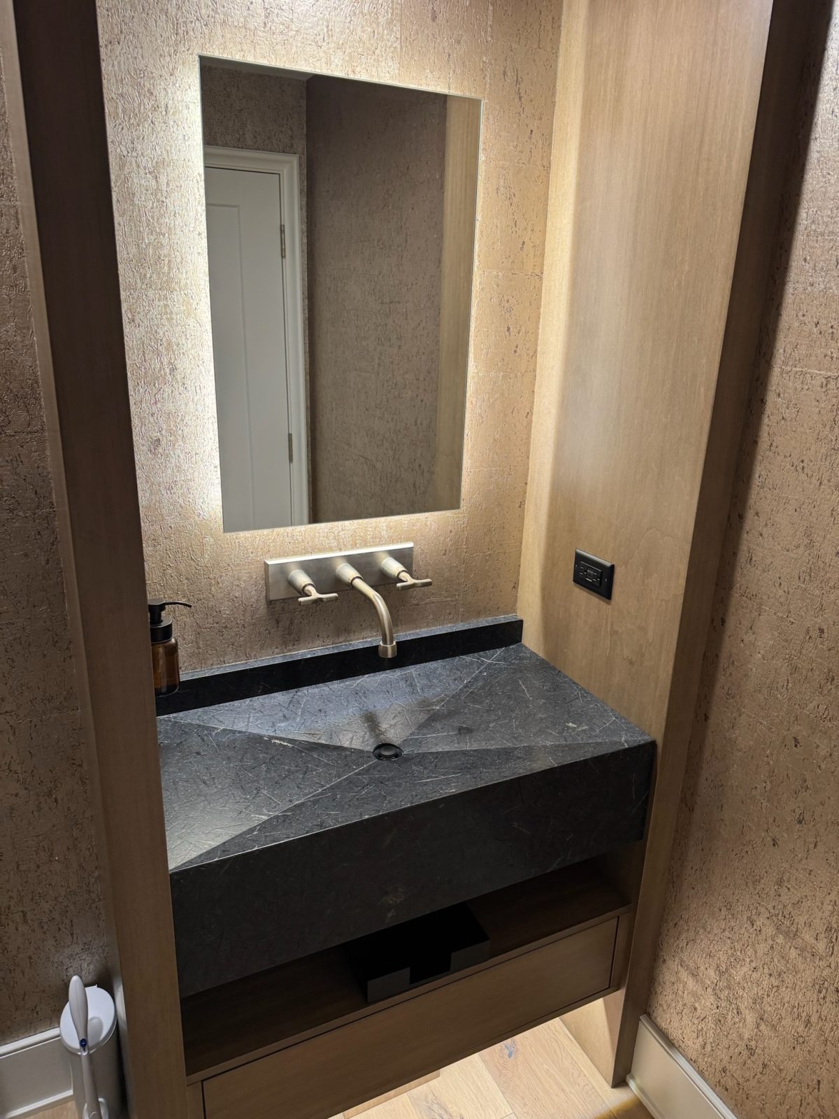Bathroom Vanities example