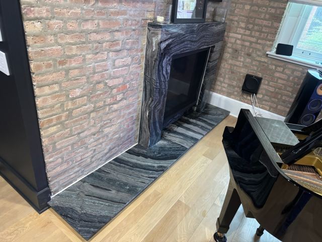 Fireplaces