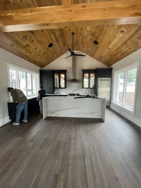 Kitchen Countertops