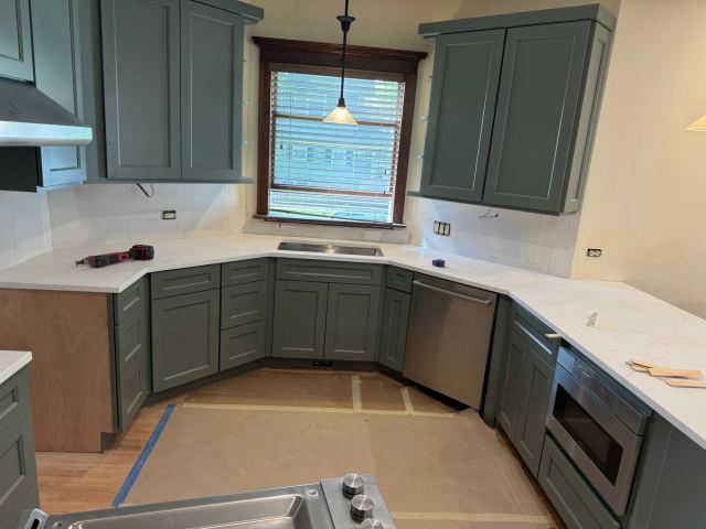 Kitchen Countertops