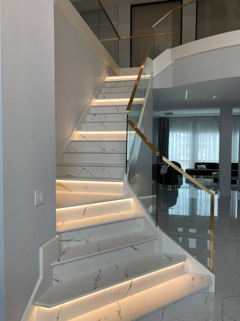 Stairs & Bars