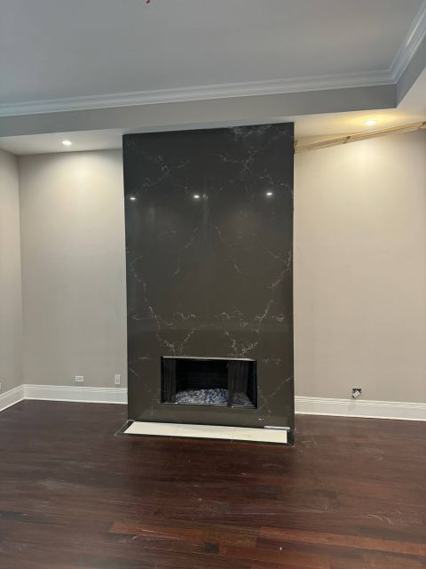 Fireplaces