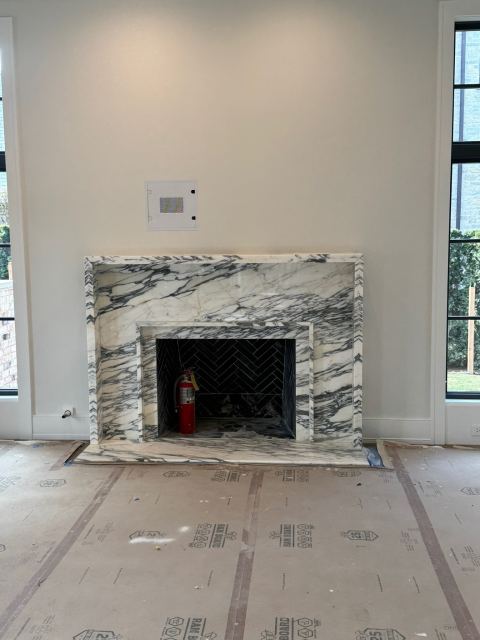 Fireplaces
