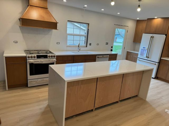 Kitchen Countertops